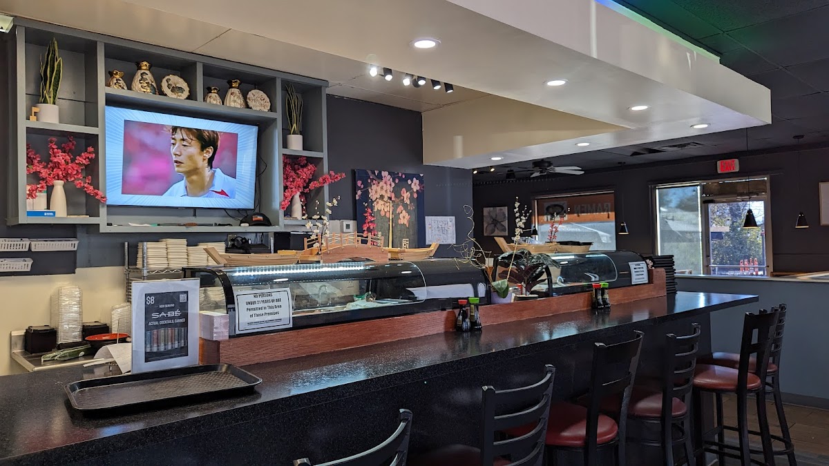 Masago Sushi & Asian Bistro