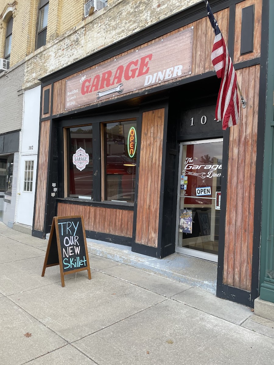 The Garage Diner